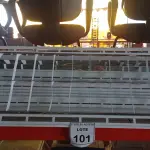 LOTE 101 - 04 LUMINÁRIAS DE EMBUTIR. (NO ESTADO) ATENÇÃO! FAZER A VISITAÇÃO ANTES DE ARREMATAR, NÃO SABEMOS SE FUNCIONA. LEILÃO NÃO TEM GARANTIA E NEM DEVOLUÇÃO, SUJEITO A POSSÍVEIS AVARIAS VISÍVEIS/OCULTAS E/OU AUSÊNCIA DE COMPONENTES.