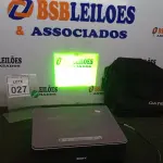 LOTE 027 - 01 PROJETOR MARCA SONY E BOLSA. (NO ESTADO) ATENÇÃO! FAZER A VISITAÇÃO ANTES DE ARREMATAR, NÃO SABEMOS SE FUNCIONA, LEILÃO NÃO TEM GARANTIA E NEM DEVOLUÇÃO, SUJEITO A POSSÍVEIS AVARIAS VISÍVEIS/OCULTAS E/OU AUSÊNCIA DE COMPONENTES.