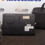 LOTE 031 - 01 NOTEBOOK COM FONTE E BOLSA MARCA POSITIVO. (NO ESTADO) ATENÇÃO! FAZER A VISITAÇÃO ANTES DE ARREMATAR, NÃO SABEMOS SE FUNCIONA, LEILÃO NÃO TEM GARANTIA E NEM DEVOLUÇÃO, SUJEITO A POSSÍVEIS AVARIAS VISÍVEIS/OCULTAS E/OU AUSÊNCIA DE COMPONENTES.