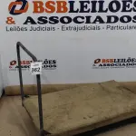 LOTE 362 - 01 CARRINHO DE TRANSPORTES DE CARGAS. (NO ESTADO) ATENÇÃO! FAZER A VISITAÇÃO ANTES DE ARREMATAR, NÃO SABEMOS SE FUNCIONA, LEILÃO NÃO TEM GARANTIA E NEM DEVOLUÇÃO, SUJEITO A POSSÍVEIS AVARIAS VISÍVEIS/OCULTAS E/OU AUSÊNCIA DE COMPONENTES.