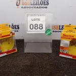 LOTE 088 - 02 SERRAS COPO MARCA STARRETT. (NO ESTADO) ATENÇÃO! FAZER A VISITAÇÃO ANTES DE ARREMATAR, NÃO SABEMOS SE FUNCIONA, LEILÃO NÃO TEM GARANTIA E NEM DEVOLUÇÃO, SUJEITO A POSSÍVEIS AVARIAS VISÍVEIS/OCULTAS E/OU AUSÊNCIA DE COMPONENTES.