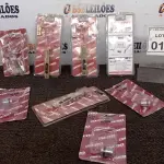LOTE 012 - 01 LOTE COM VÁRIOS BATENTES E FECHOS DE EMBUTIR PARA PORTAS. (NO ESTADO) ATENÇÃO! FAZER A VISITAÇÃO ANTES DE ARREMATAR, NÃO SABEMOS SE FUNCIONA, LEILÃO NÃO TEM GARANTIA E NEM DEVOLUÇÃO, SUJEITO A POSSÍVEIS AVARIAS VISÍVEIS/OCULTAS E/OU AUSÊNCIA DE COMPONENTES.
