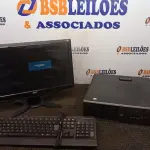LOTE 233 - 01 COMPUTADOR. (NO ESTADO) ATENÇÃO! FAZER A VISITAÇÃO ANTES DE ARREMATAR, NÃO SABEMOS SE FUNCIONA. LEILÃO NÃO TEM GARANTIA E NEM DEVOLUÇÃO, SUJEITO A POSSÍVEIS AVARIAS VISÍVEIS/OCULTAS E/OU AUSÊNCIA DE COMPONENTES.