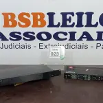 LOTE 023 - 01 CSM32 JBL E 01 DVR. (NO ESTADO) ATENÇÃO! FAZER A VISITAÇÃO ANTES DE ARREMATAR, NÃO SABEMOS SE FUNCIONA, LEILÃO NÃO TEM GARANTIA E NEM DEVOLUÇÃO, SUJEITO A POSSÍVEIS AVARIAS VISÍVEIS/OCULTAS E/OU AUSÊNCIA DE COMPONENTES.