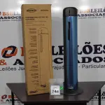 LOTE 344 - 01 DISPENSER PARA ÁLCOOL EM GEL COM PEDAL EM INOX MARCA BRINOX (NOVO). (NO ESTADO) ATENÇÃO! FAZER A VISITAÇÃO ANTES DE ARREMATAR, NÃO SABEMOS SE FUNCIONA. LEILÃO NÃO TEM GARANTIA E NEM DEVOLUÇÃO, SUJEITO A POSSÍVEIS AVARIAS VISÍVEIS/OCULTAS E/OU AUSÊNCIA DE COMPONENTES.