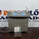 LOTE 121 - 01 BEBEDOURO EM INOX MARCA IBBL. (NO ESTADO) ATENÇÃO! FAZER A VISITAÇÃO ANTES DE ARREMATAR, NÃO SABEMOS SE FUNCIONA. LEILÃO NÃO TEM GARANTIA E NEM DEVOLUÇÃO, SUJEITO A POSSÍVEIS AVARIAS VISÍVEIS/OCULTAS E/OU AUSÊNCIA DE COMPONENTES.