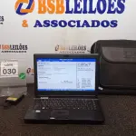 LOTE 030 - 01 NOTEBOOK COM FONTE E BOLSA MARCA POSITIVO. (NO ESTADO) ATENÇÃO! FAZER A VISITAÇÃO ANTES DE ARREMATAR, NÃO SABEMOS SE FUNCIONA, LEILÃO NÃO TEM GARANTIA E NEM DEVOLUÇÃO, SUJEITO A POSSÍVEIS AVARIAS VISÍVEIS/OCULTAS E/OU AUSÊNCIA DE COMPONENTES.