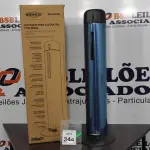 LOTE 344 - 01 DISPENSER PARA ÁLCOOL EM GEL COM PEDAL EM INOX MARCA BRINOX (NOVO). (NO ESTADO) ATENÇÃO! FAZER A VISITAÇÃO ANTES DE ARREMATAR, NÃO SABEMOS SE FUNCIONA. LEILÃO NÃO TEM GARANTIA E NEM DEVOLUÇÃO, SUJEITO A POSSÍVEIS AVARIAS VISÍVEIS/OCULTAS E/OU AUSÊNCIA DE COMPONENTES.