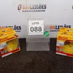 LOTE 088 - 02 SERRAS COPO MARCA STARRETT. (NO ESTADO) ATENÇÃO! FAZER A VISITAÇÃO ANTES DE ARREMATAR, NÃO SABEMOS SE FUNCIONA, LEILÃO NÃO TEM GARANTIA E NEM DEVOLUÇÃO, SUJEITO A POSSÍVEIS AVARIAS VISÍVEIS/OCULTAS E/OU AUSÊNCIA DE COMPONENTES.