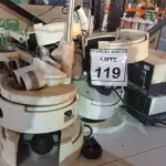 LOTE 119 - 01 LOTE COM VÁRIOS MICROSCÓPIOS PARA RETIRADA DE PEÇAS. (NO ESTADO) ATENÇÃO! FAZER A VISITAÇÃO ANTES DE ARREMATAR, NÃO SABEMOS SE FUNCIONA. LEILÃO NÃO TEM GARANTIA E NEM DEVOLUÇÃO, SUJEITO A POSSÍVEIS AVARIAS VISÍVEIS/OCULTAS E/OU AUSÊNCIA DE COMPONENTES.
