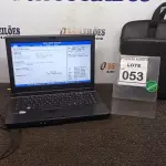 LOTE 053 - 01 NOTEBOOK COM BOLSA MARCA POSITIVO. (NO ESTADO) ATENÇÃO! FAZER A VISITAÇÃO ANTES DE ARREMATAR, NÃO SABEMOS SE FUNCIONA, LEILÃO NÃO TEM GARANTIA E NEM DEVOLUÇÃO, SUJEITO A POSSÍVEIS AVARIAS VISÍVEIS/OCULTAS E/OU AUSÊNCIA DE COMPONENTES.