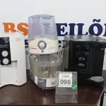 LOTE 096 - 02 PURIFICADORES DE ÁGUA E 02 UMIDIFICADORES. (NO ESTADO) ATENÇÃO! FAZER A VISITAÇÃO ANTES DE ARREMATAR, NÃO SABEMOS SE FUNCIONA. LEILÃO NÃO TEM GARANTIA E NEM DEVOLUÇÃO, SUJEITO A POSSÍVEIS AVARIAS VISÍVEIS/OCULTAS E/OU AUSÊNCIA DE COMPONENTES.