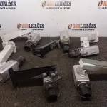 LOTE 243 - 01 LOTE COM VÁRIAS CÂMERAS DE MONITORAMENTO. (NO ESTADO) ATENÇÃO! FAZER A VISITAÇÃO ANTES DE ARREMATAR, NÃO SABEMOS SE FUNCIONA, LEILÃO NÃO TEM GARANTIA E NEM DEVOLUÇÃO, SUJEITO A POSSÍVEIS AVARIAS VISÍVEIS/OCULTAS E/OU AUSÊNCIA DE COMPONENTES.