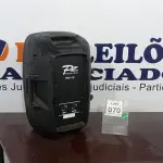 LOTE 070 - 01 CAIXA DE SOM PASSIVA PX-12. (NO ESTADO) ATENÇÃO! FAZER A VISITAÇÃO ANTES DE ARREMATAR, NÃO SABEMOS SE FUNCIONA. LEILÃO NÃO TEM GARANTIA E NEM DEVOLUÇÃO, SUJEITO A POSSÍVEIS AVARIAS VISÍVEIS/OCULTAS E/OU AUSÊNCIA DE COMPONENTES.