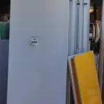 LOTE 446 - 26 PEÇAS DE VIDRO DE FACHADA. (NO ESTADO) ATENÇÃO! FAZER A VISITAÇÃO ANTES DE ARREMATAR, NÃO SABEMOS SE FUNCIONA, LEILÃO NÃO TEM GARANTIA E NEM DEVOLUÇÃO, SUJEITO A POSSÍVEIS AVARIAS VISÍVEIS/OCULTAS E/OU AUSÊNCIA DE COMPONENTES.