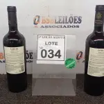 LOTE 034 - 02 GARRAFAS DE VINHO MALBEC SAFRA 2020 ARGENTINO 750ML MARCA LOTE 44. (NO ESTADO) ATENÇÃO! FAZER A VISITAÇÃO ANTES DE ARREMATAR, NÃO SABEMOS SE FUNCIONA, LEILÃO NÃO TEM GARANTIA E NEM DEVOLUÇÃO, SUJEITO A POSSÍVEIS AVARIAS VISÍVEIS/OCULTAS E/OU AUSÊNCIA DE COMPONENTES.