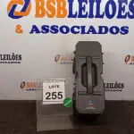 LOTE 255 - 01 CARREGADOR DE BATERIAS SONY BC-M150. (NO ESTADO) ATENÇÃO! FAZER A VISITAÇÃO ANTES DE ARREMATAR, NÃO SABEMOS SE FUNCIONA, LEILÃO NÃO TEM GARANTIA E NEM DEVOLUÇÃO, SUJEITO A POSSÍVEIS AVARIAS VISÍVEIS/OCULTAS E/OU AUSÊNCIA DE COMPONENTES.
