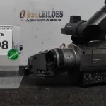 LOTE 398 - 01 CÂMERA FILMADORA PROFISSIONAL PANASONIC AG-DVC7. (NO ESTADO) ATENÇÃO! FAZER A VISITAÇÃO ANTES DE ARREMATAR, NÃO SABEMOS SE FUNCIONA, LEILÃO NÃO TEM GARANTIA E NEM DEVOLUÇÃO, SUJEITO A POSSÍVEIS AVARIAS VISÍVEIS/OCULTAS E/OU AUSÊNCIA DE COMPONENTES.