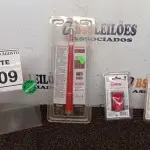 LOTE 009 - 03 SERRAS COPO SENDO 01 DIAMANTADA. (NO ESTADO) ATENÇÃO! FAZER A VISITAÇÃO ANTES DE ARREMATAR, NÃO SABEMOS SE FUNCIONA, LEILÃO NÃO TEM GARANTIA E NEM DEVOLUÇÃO, SUJEITO A POSSÍVEIS AVARIAS VISÍVEIS/OCULTAS E/OU AUSÊNCIA DE COMPONENTES.