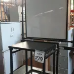 LOTE 279 - 01 KIT CENÁRIO BIOMÉTRICO. (NO ESTADO) ATENÇÃO! FAZER A VISITAÇÃO ANTES DE ARREMATAR, NÃO SABEMOS SE FUNCIONA, LEILÃO NÃO TEM GARANTIA E NEM DEVOLUÇÃO, SUJEITO A POSSÍVEIS AVARIAS VISÍVEIS/OCULTAS E/OU AUSÊNCIA DE COMPONENTES.
