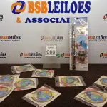 LOTE 060 - 01 KIT DE PESCA INFANTIL E 09 LINHAS DE NYLON COM 10M CADA. (NO ESTADO) ATENÇÃO! FAZER A VISITAÇÃO ANTES DE ARREMATAR, NÃO SABEMOS SE FUNCIONA, LEILÃO NÃO TEM GARANTIA E NEM DEVOLUÇÃO, SUJEITO A POSSÍVEIS AVARIAS VISÍVEIS/OCULTAS E/OU AUSÊNCIA DE COMPONENTES.