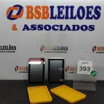 LOTE 393 - 02 TABLETS MARCA CCE. (NO ESTADO) ATENÇÃO! FAZER A VISITAÇÃO ANTES DE ARREMATAR, NÃO SABEMOS SE FUNCIONA. LEILÃO NÃO TEM GARANTIA E NEM DEVOLUÇÃO, SUJEITO A POSSÍVEIS AVARIAS VISÍVEIS/OCULTAS E/OU AUSÊNCIA DE COMPONENTES.