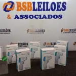 LOTE 239 - 06 TERMÔMETROS INFRAVERMELHO. (NO ESTADO) ATENÇÃO! FAZER A VISITAÇÃO ANTES DE ARREMATAR, NÃO SABEMOS SE FUNCIONA, LEILÃO NÃO TEM GARANTIA E NEM DEVOLUÇÃO, SUJEITO A POSSÍVEIS AVARIAS VISÍVEIS/OCULTAS E/OU AUSÊNCIA DE COMPONENTES.