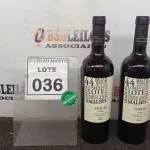 LOTE 036 - 02 GARRAFAS DE VINHO MALBEC SAFRA 2020 ARGENTINO 750ML MARCA LOTE 44. (NO ESTADO) ATENÇÃO! FAZER A VISITAÇÃO ANTES DE ARREMATAR, NÃO SABEMOS SE FUNCIONA, LEILÃO NÃO TEM GARANTIA E NEM DEVOLUÇÃO, SUJEITO A POSSÍVEIS AVARIAS VISÍVEIS/OCULTAS E/OU AUSÊNCIA DE COMPONENTES.