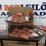 LOTE 107 - 01 LOTE COM GRANDES QUANTIDADES DE NÚMEROS RESIDENCIAIS TAMANHOS DIVERSOS. (NO ESTADO) ATENÇÃO! FAZER A VISITAÇÃO ANTES DE ARREMATAR, NÃO SABEMOS SE FUNCIONA, LEILÃO NÃO TEM GARANTIA E NEM DEVOLUÇÃO, SUJEITO A POSSÍVEIS AVARIAS VISÍVEIS/OCULTAS E/OU AUSÊNCIA DE COMPONENTES.