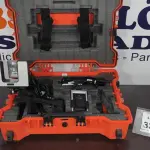 LOTE 331 - 01 KIT COLLECT BIO AEX-14224 MARCA AKIYAMA COM CASE. (NO ESTADO) ATENÇÃO! FAZER A VISITAÇÃO ANTES DE ARREMATAR, NÃO SABEMOS SE FUNCIONA, LEILÃO NÃO TEM GARANTIA E NEM DEVOLUÇÃO, SUJEITO A POSSÍVEIS AVARIAS VISÍVEIS/OCULTAS E/OU AUSÊNCIA DE COMPONENTES.