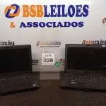 LOTE 028 - 02 NOTEBOOKS MARCA POSITIVO. (NO ESTADO) ATENÇÃO! FAZER A VISITAÇÃO ANTES DE ARREMATAR, NÃO SABEMOS SE FUNCIONA, LEILÃO NÃO TEM GARANTIA E NEM DEVOLUÇÃO, SUJEITO A POSSÍVEIS AVARIAS VISÍVEIS/OCULTAS E/OU AUSÊNCIA DE COMPONENTES.