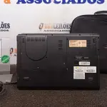 LOTE 032 - 01 NOTEBOOK COM FONTE E BOLSA MARCA POSITIVO. (NO ESTADO) ATENÇÃO! FAZER A VISITAÇÃO ANTES DE ARREMATAR, NÃO SABEMOS SE FUNCIONA, LEILÃO NÃO TEM GARANTIA E NEM DEVOLUÇÃO, SUJEITO A POSSÍVEIS AVARIAS VISÍVEIS/OCULTAS E/OU AUSÊNCIA DE COMPONENTES.