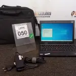 LOTE 050 - 01 NOTEBOOK COM FONTE E BOLSA MARCA LENOVO. (NO ESTADO) ATENÇÃO! FAZER A VISITAÇÃO ANTES DE ARREMATAR, NÃO SABEMOS SE FUNCIONA, LEILÃO NÃO TEM GARANTIA E NEM DEVOLUÇÃO, SUJEITO A POSSÍVEIS AVARIAS VISÍVEIS/OCULTAS E/OU AUSÊNCIA DE COMPONENTES.
