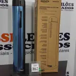 LOTE 355 - 01 DISPENSER PARA ÁLCOOL EM GEL COM PEDAL EM INOX MARCA BRINOX (NOVO). (NO ESTADO) ATENÇÃO! FAZER A VISITAÇÃO ANTES DE ARREMATAR, NÃO SABEMOS SE FUNCIONA. LEILÃO NÃO TEM GARANTIA E NEM DEVOLUÇÃO, SUJEITO A POSSÍVEIS AVARIAS VISÍVEIS/OCULTAS E/OU AUSÊNCIA DE COMPONENTES.