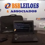 LOTE 037 - 01 NOTEBOOK COM FONTE E BOLSA MARCA POSITIVO. (NO ESTADO) ATENÇÃO! FAZER A VISITAÇÃO ANTES DE ARREMATAR, NÃO SABEMOS SE FUNCIONA, LEILÃO NÃO TEM GARANTIA E NEM DEVOLUÇÃO, SUJEITO A POSSÍVEIS AVARIAS VISÍVEIS/OCULTAS E/OU AUSÊNCIA DE COMPONENTES.