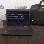 LOTE 031 - 01 NOTEBOOK COM FONTE E BOLSA MARCA POSITIVO. (NO ESTADO) ATENÇÃO! FAZER A VISITAÇÃO ANTES DE ARREMATAR, NÃO SABEMOS SE FUNCIONA, LEILÃO NÃO TEM GARANTIA E NEM DEVOLUÇÃO, SUJEITO A POSSÍVEIS AVARIAS VISÍVEIS/OCULTAS E/OU AUSÊNCIA DE COMPONENTES.