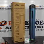 LOTE 344 - 01 DISPENSER PARA ÁLCOOL EM GEL COM PEDAL EM INOX MARCA BRINOX (NOVO). (NO ESTADO) ATENÇÃO! FAZER A VISITAÇÃO ANTES DE ARREMATAR, NÃO SABEMOS SE FUNCIONA. LEILÃO NÃO TEM GARANTIA E NEM DEVOLUÇÃO, SUJEITO A POSSÍVEIS AVARIAS VISÍVEIS/OCULTAS E/OU AUSÊNCIA DE COMPONENTES.