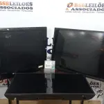 LOTE 090 - 01 TV LCD 40’’ MARCA  SAMSUNG, 01 TV LCD 46’’ MARCA SONY E 01 TV LCD 42’’ MARCA LG. (NO ESTADO) ATENÇÃO! FAZER A VISITAÇÃO ANTES DE ARREMATAR, NÃO SABEMOS SE FUNCIONA, LEILÃO NÃO TEM GARANTIA E NEM DEVOLUÇÃO, SUJEITO A POSSÍVEIS AVARIAS VISÍVEIS/OCULTAS E/OU AUSÊNCIA DE COMPONENTES.