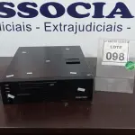 LOTE 098 - 01 CPU MARCA POSITIVO COM 8GB MEMÓRIA COM SSD E HD. (NO ESTADO) ATENÇÃO! FAZER A VISITAÇÃO ANTES DE ARREMATAR, NÃO SABEMOS SE FUNCIONA, LEILÃO NÃO TEM GARANTIA E NEM DEVOLUÇÃO, SUJEITO A POSSÍVEIS AVARIAS VISÍVEIS/OCULTAS E/OU AUSÊNCIA DE COMPONENTES.