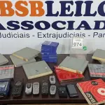LOTE 074 - 01 LOTE COM DIVERSAS FITAS DE ROLO. (NO ESTADO) ATENÇÃO! FAZER A VISITAÇÃO ANTES DE ARREMATAR, NÃO SABEMOS SE FUNCIONA, LEILÃO NÃO TEM GARANTIA E NEM DEVOLUÇÃO, SUJEITO A POSSÍVEIS AVARIAS VISÍVEIS/OCULTAS E/OU AUSÊNCIA DE COMPONENTES.