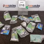 LOTE 016 - 01 LOTE COM VÁRIAS CONEXÕES HIDRÁULICAS DIVERSAS EM METAL. (NO ESTADO) ATENÇÃO! FAZER A VISITAÇÃO ANTES DE ARREMATAR, NÃO SABEMOS SE FUNCIONA, LEILÃO NÃO TEM GARANTIA E NEM DEVOLUÇÃO, SUJEITO A POSSÍVEIS AVARIAS VISÍVEIS/OCULTAS E/OU AUSÊNCIA DE COMPONENTES.