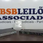 LOTE 023 - 01 CSM32 JBL E 01 DVR. (NO ESTADO) ATENÇÃO! FAZER A VISITAÇÃO ANTES DE ARREMATAR, NÃO SABEMOS SE FUNCIONA, LEILÃO NÃO TEM GARANTIA E NEM DEVOLUÇÃO, SUJEITO A POSSÍVEIS AVARIAS VISÍVEIS/OCULTAS E/OU AUSÊNCIA DE COMPONENTES.