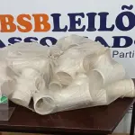 LOTE 113 - 01 LOTE COM CONEXÕES HIDRÁULICAS MEDIDAS DIVERSAS. (NO ESTADO) ATENÇÃO! FAZER A VISITAÇÃO ANTES DE ARREMATAR, NÃO SABEMOS SE FUNCIONA, LEILÃO NÃO TEM GARANTIA E NEM DEVOLUÇÃO, SUJEITO A POSSÍVEIS AVARIAS VISÍVEIS/OCULTAS E/OU AUSÊNCIA DE COMPONENTES.