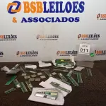 LOTE 011 - 01 LOTE GRANDE QUANTIDADE DE MEMORIAS PARA PC E NOTEBOOKS. (NO ESTADO) ATENÇÃO! FAZER A VISITAÇÃO ANTES DE ARREMATAR, NÃO SABEMOS SE FUNCIONA, LEILÃO NÃO TEM GARANTIA E NEM DEVOLUÇÃO, SUJEITO A POSSÍVEIS AVARIAS VISÍVEIS/OCULTAS E/OU AUSÊNCIA DE COMPONENTES.