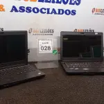 LOTE 028 - 02 NOTEBOOKS MARCA POSITIVO. (NO ESTADO) ATENÇÃO! FAZER A VISITAÇÃO ANTES DE ARREMATAR, NÃO SABEMOS SE FUNCIONA, LEILÃO NÃO TEM GARANTIA E NEM DEVOLUÇÃO, SUJEITO A POSSÍVEIS AVARIAS VISÍVEIS/OCULTAS E/OU AUSÊNCIA DE COMPONENTES.