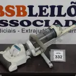 LOTE 332 - 01 ASPIRADOR DE PÓ MARCA PHILCO. (NO ESTADO) ATENÇÃO! FAZER A VISITAÇÃO ANTES DE ARREMATAR, NÃO SABEMOS SE FUNCIONA, LEILÃO NÃO TEM GARANTIA E NEM DEVOLUÇÃO, SUJEITO A POSSÍVEIS AVARIAS VISÍVEIS/OCULTAS E/OU AUSÊNCIA DE COMPONENTES.