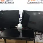 LOTE 090 - 01 TV LCD 40’’ MARCA  SAMSUNG, 01 TV LCD 46’’ MARCA SONY E 01 TV LCD 42’’ MARCA LG. (NO ESTADO) ATENÇÃO! FAZER A VISITAÇÃO ANTES DE ARREMATAR, NÃO SABEMOS SE FUNCIONA, LEILÃO NÃO TEM GARANTIA E NEM DEVOLUÇÃO, SUJEITO A POSSÍVEIS AVARIAS VISÍVEIS/OCULTAS E/OU AUSÊNCIA DE COMPONENTES.