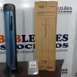 LOTE 232 - 01 DISPENSER PARA ÁLCOOL EM GEL COM PEDAL EM INOX MARCA BRINOX (NOVO). (NO ESTADO) ATENÇÃO! FAZER A VISITAÇÃO ANTES DE ARREMATAR, NÃO SABEMOS SE FUNCIONA. LEILÃO NÃO TEM GARANTIA E NEM DEVOLUÇÃO, SUJEITO A POSSÍVEIS AVARIAS VISÍVEIS/OCULTAS E/OU AUSÊNCIA DE COMPONENTES.