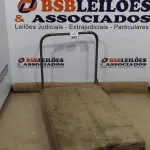 LOTE 362 - 01 CARRINHO DE TRANSPORTES DE CARGAS. (NO ESTADO) ATENÇÃO! FAZER A VISITAÇÃO ANTES DE ARREMATAR, NÃO SABEMOS SE FUNCIONA, LEILÃO NÃO TEM GARANTIA E NEM DEVOLUÇÃO, SUJEITO A POSSÍVEIS AVARIAS VISÍVEIS/OCULTAS E/OU AUSÊNCIA DE COMPONENTES.