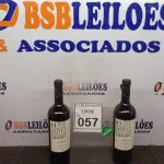 LOTE 057 - 02 GARRAFAS DE VINHO MALBEC SAFRA 2020 ARGENTINO 750ML MARCA LOTE 44. (NO ESTADO) ATENÇÃO! FAZER A VISITAÇÃO ANTES DE ARREMATAR, NÃO SABEMOS SE FUNCIONA, LEILÃO NÃO TEM GARANTIA E NEM DEVOLUÇÃO, SUJEITO A POSSÍVEIS AVARIAS VISÍVEIS/OCULTAS E/OU AUSÊNCIA DE COMPONENTES.